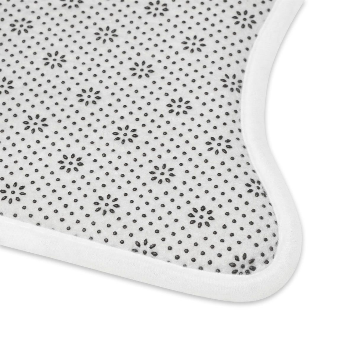 Pet Feeding Mat — "Mama's Bestie" Floral Design