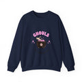 Ghoul Crewneck Sweatshirt — "Ghouls Just Wanna Have Fun" Cute Halloween Pullover
