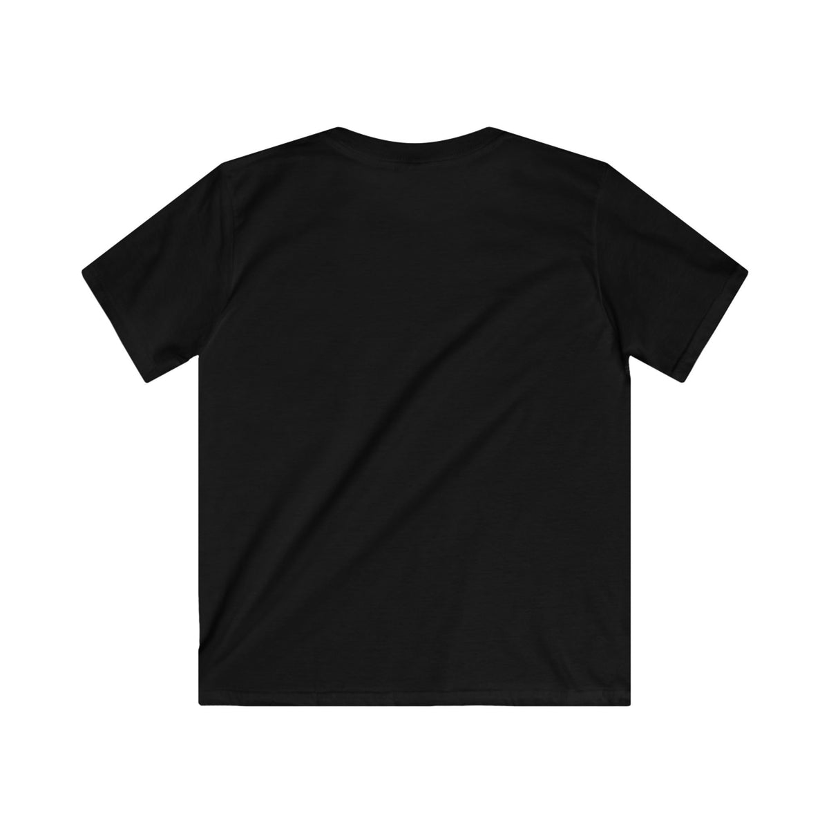 Kids T-Shirt — Pink Duck 'VIBES' Cute Summer Tee