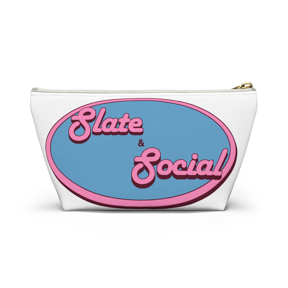 Lake & Ocean Retro Accessory Pouch