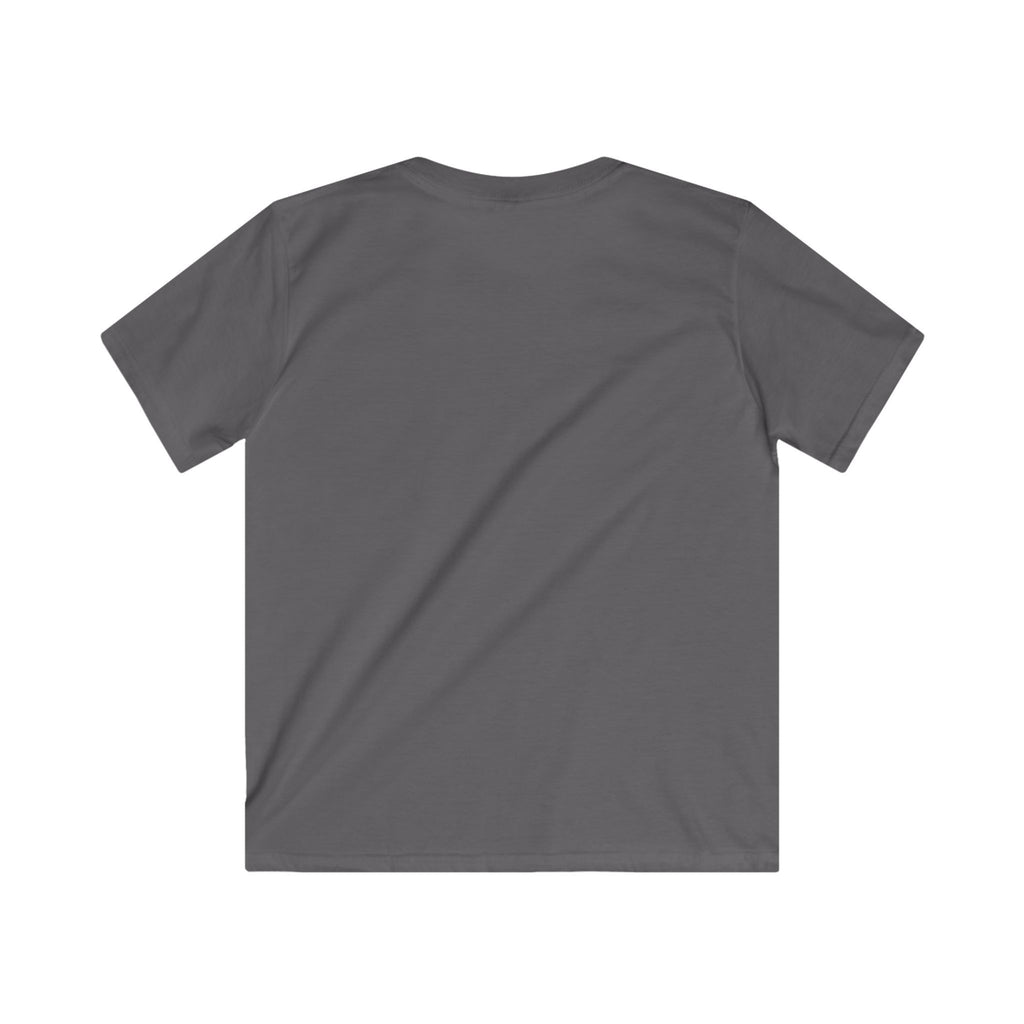 Kids T-Shirt — Pink Duck 'VIBES' Cute Summer Tee