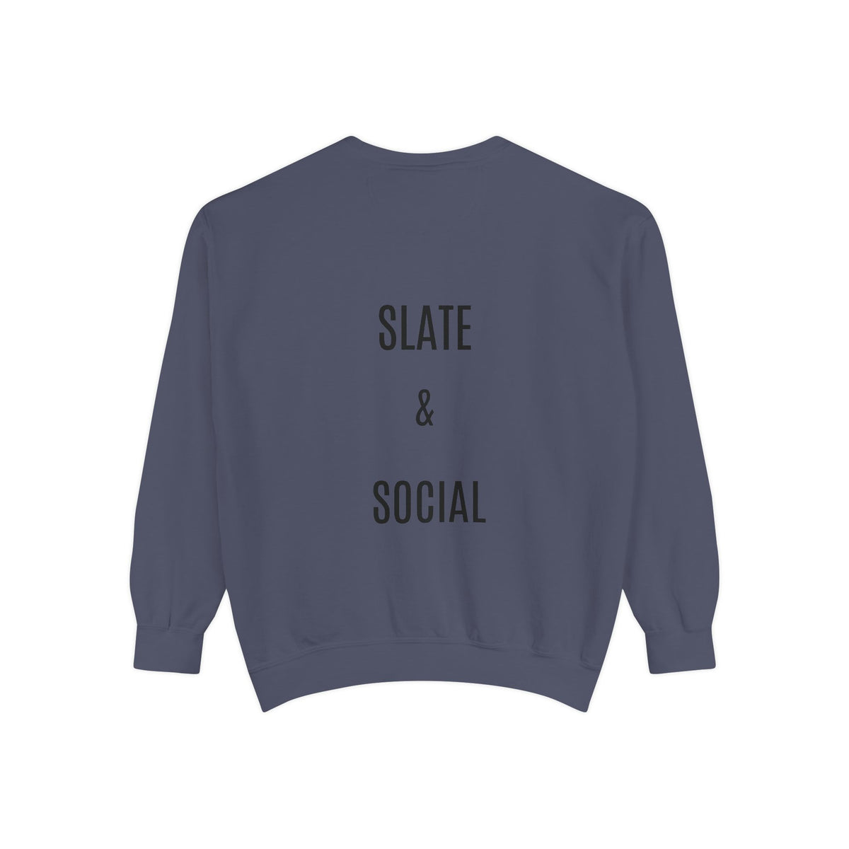Let's Get Spooky Sweatshirt — Halloween Graphic Crewneck