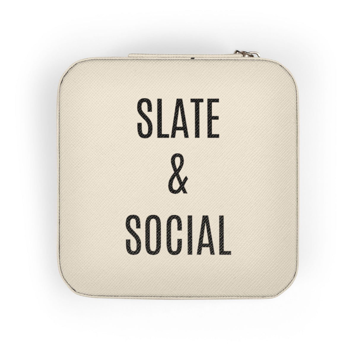 Slate & Social Jewelry Travel Case