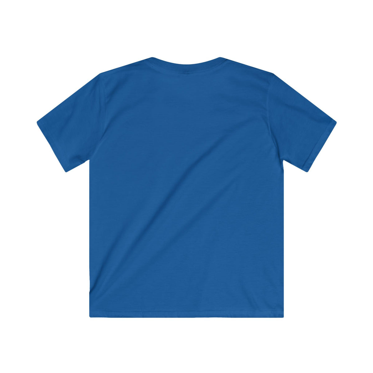 Kids T-Shirt — Pink Duck 'VIBES' Cute Summer Tee