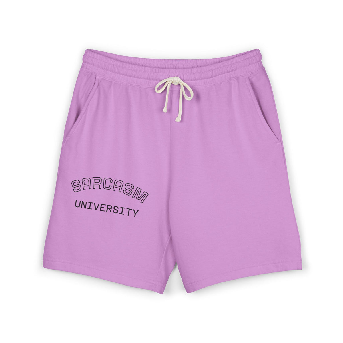 SARCASM UNIVERSITY Sweat Shorts