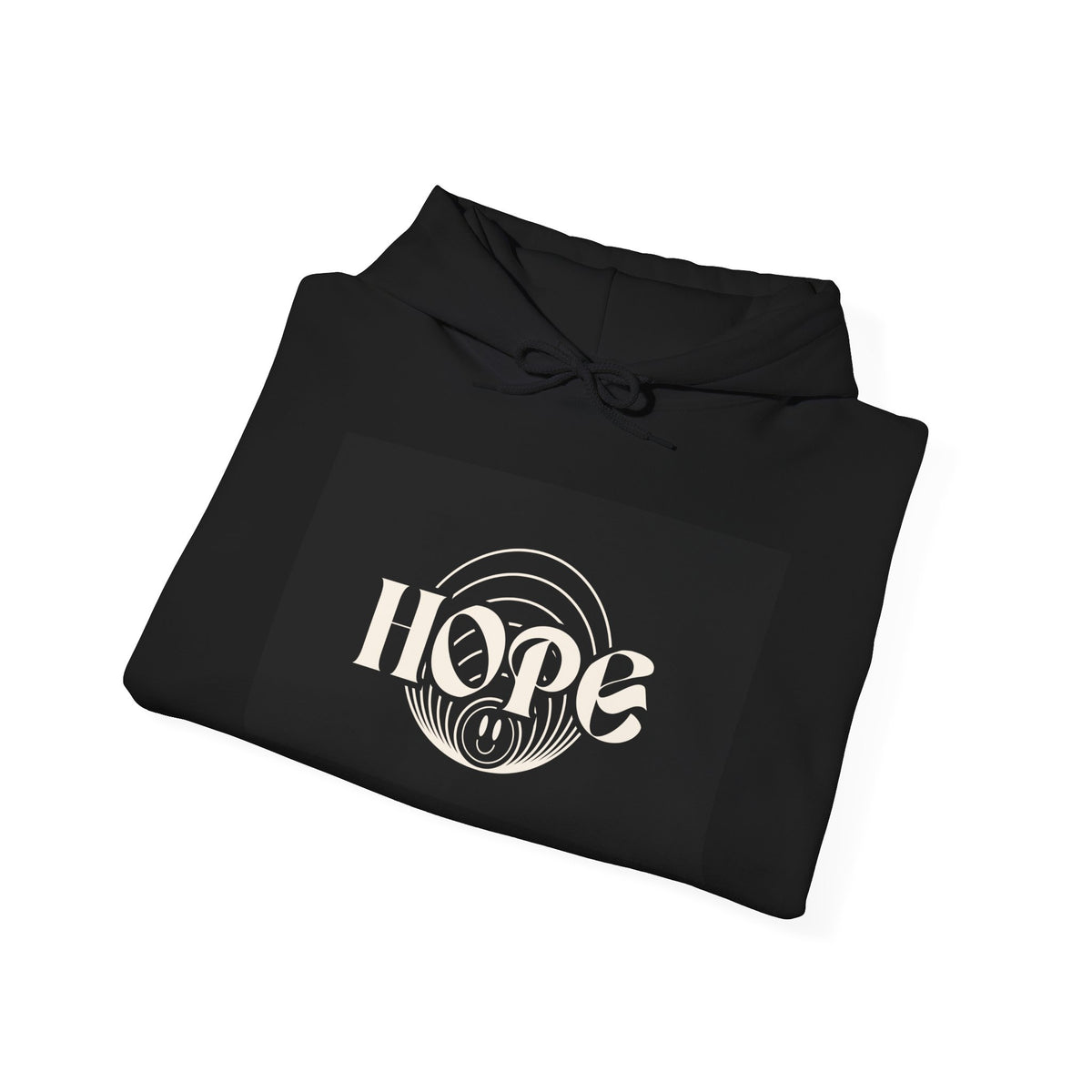 Hope Retro Logo Hoodie