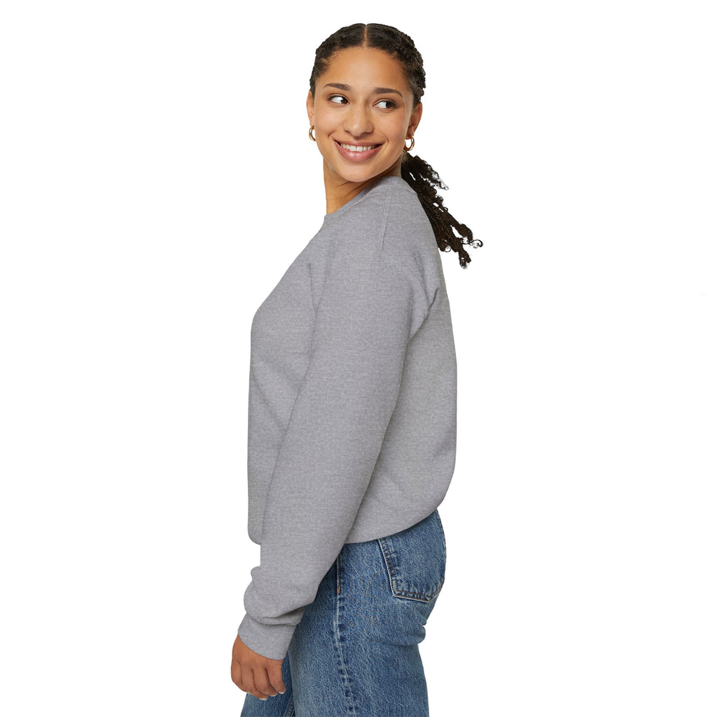 Ghoul Crewneck Sweatshirt — "Ghouls Just Wanna Have Fun" Cute Halloween Pullover