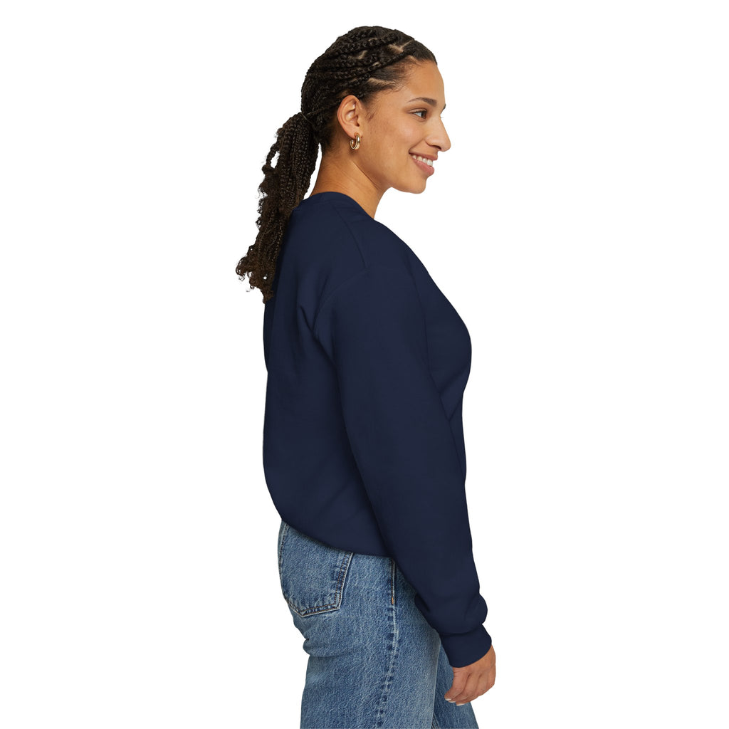 Ghoul Crewneck Sweatshirt — "Ghouls Just Wanna Have Fun" Cute Halloween Pullover