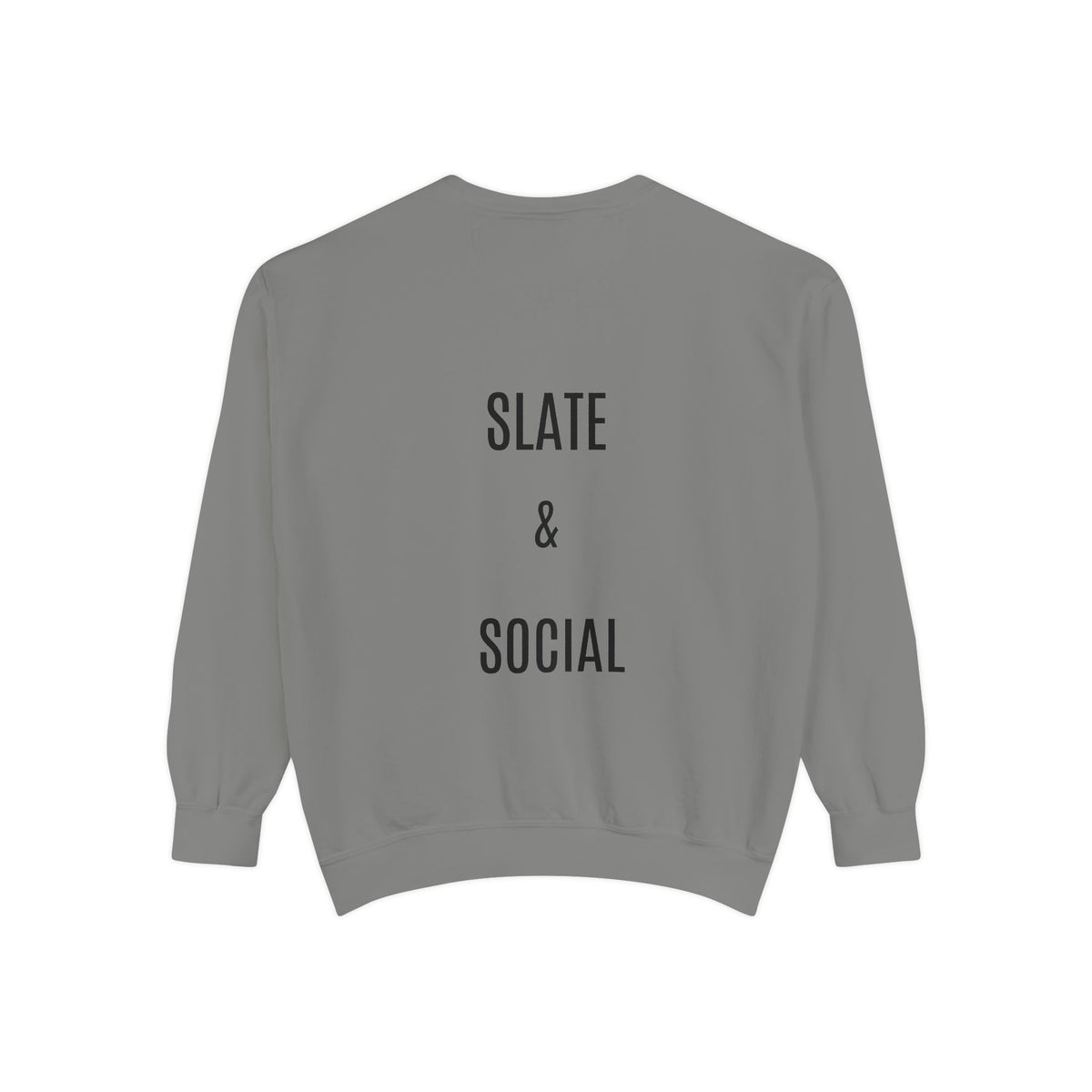 Let's Get Spooky Sweatshirt — Halloween Graphic Crewneck