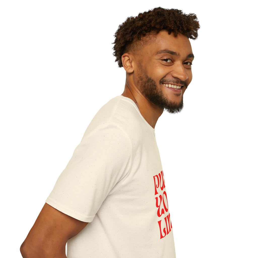 Push Your Limit T-Shirt — Motivational Retro Graphic Tee