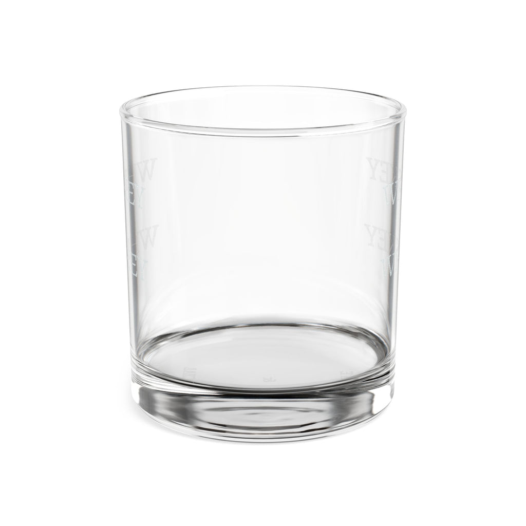 Whiskey Rocks Glass – 10oz Engraved Tumbler