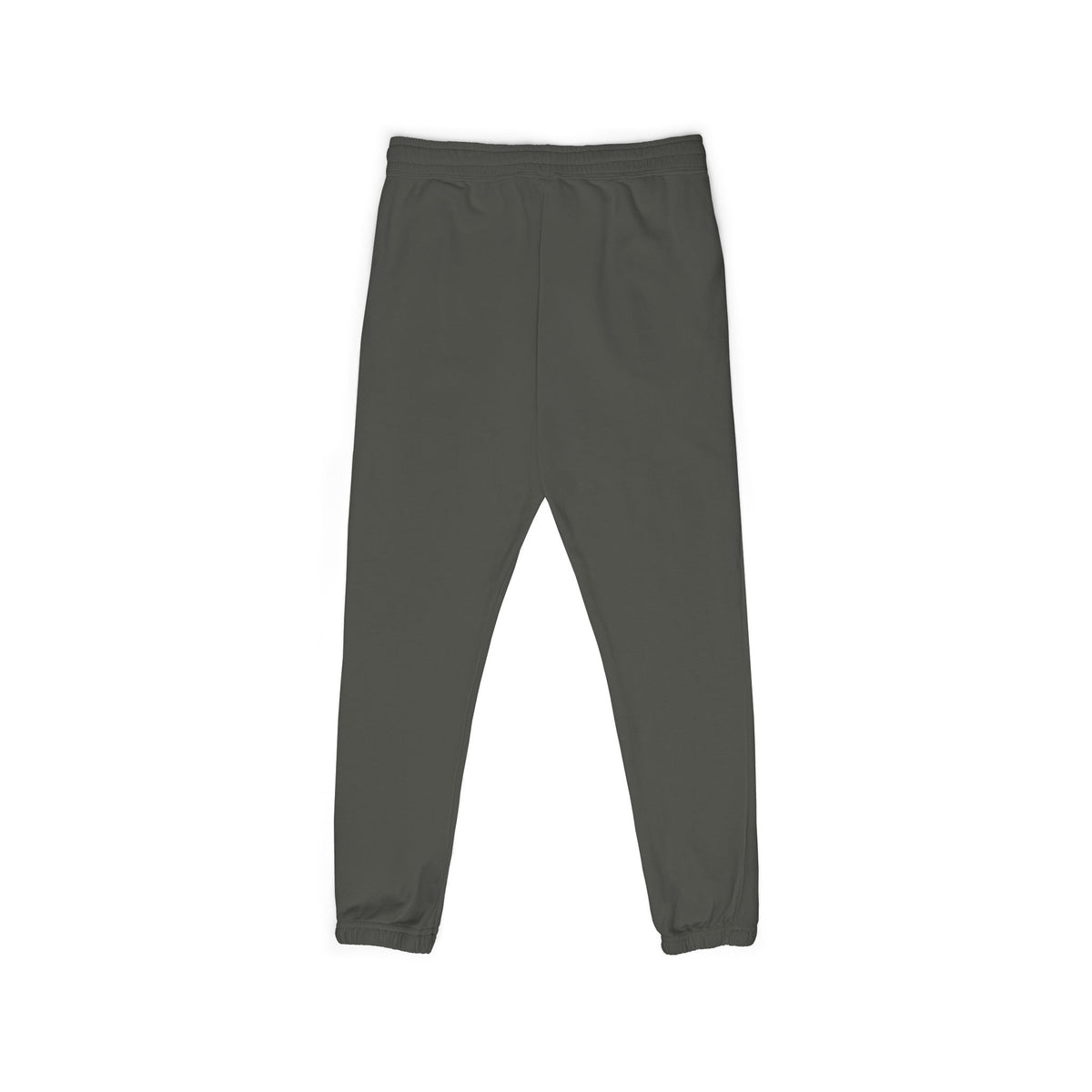 Embroidered 'Mom' Handprint Fleece Sweatpants — Cozy Gift for New Moms & Mother's Day