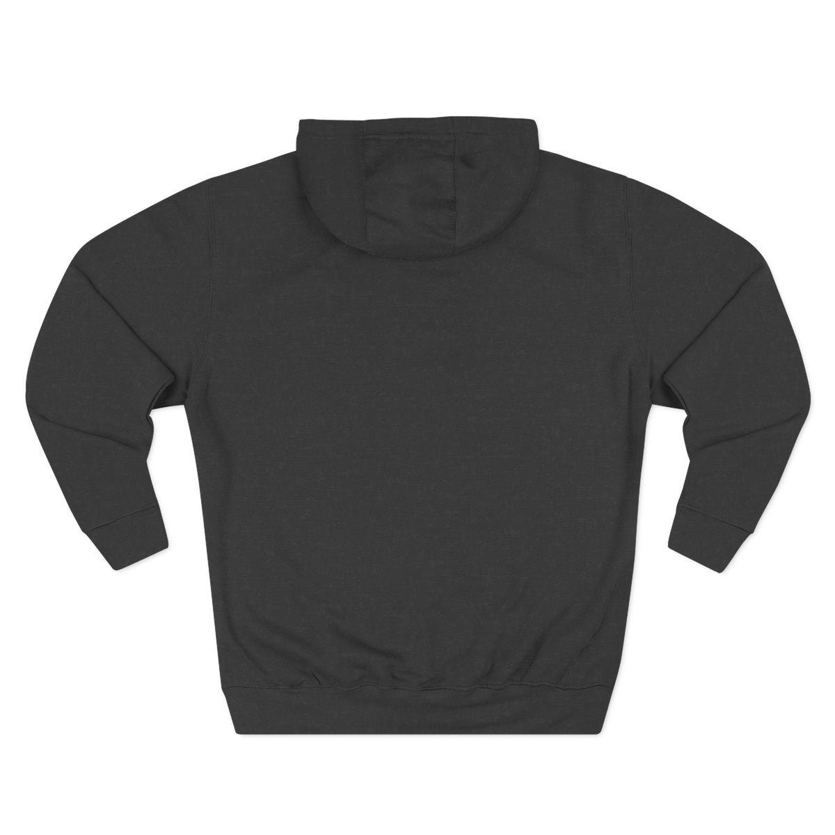 Hoodie — 'FAUCET' Monochrome Prayer Hands Graphic Hoodie