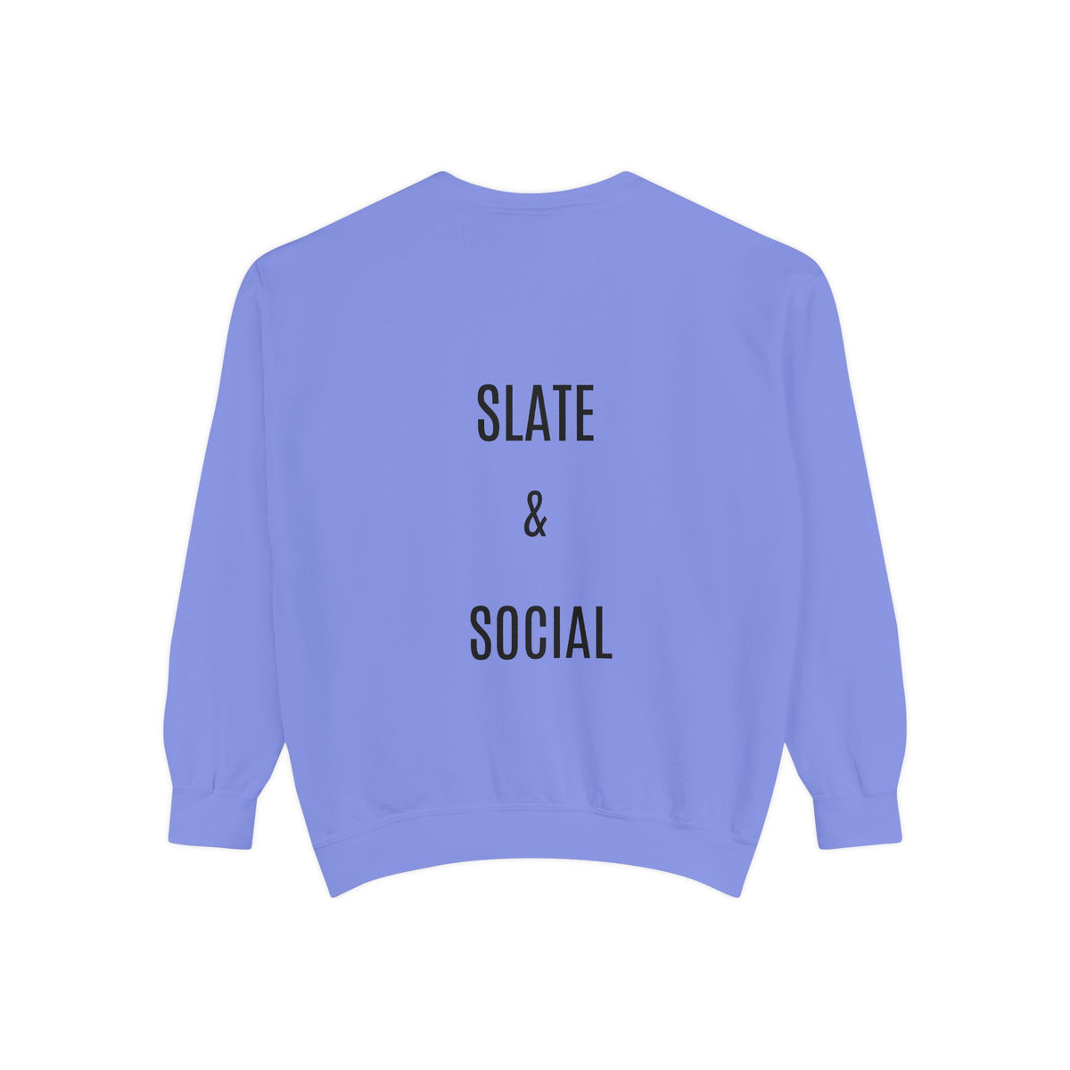Let's Get Spooky Sweatshirt — Halloween Graphic Crewneck