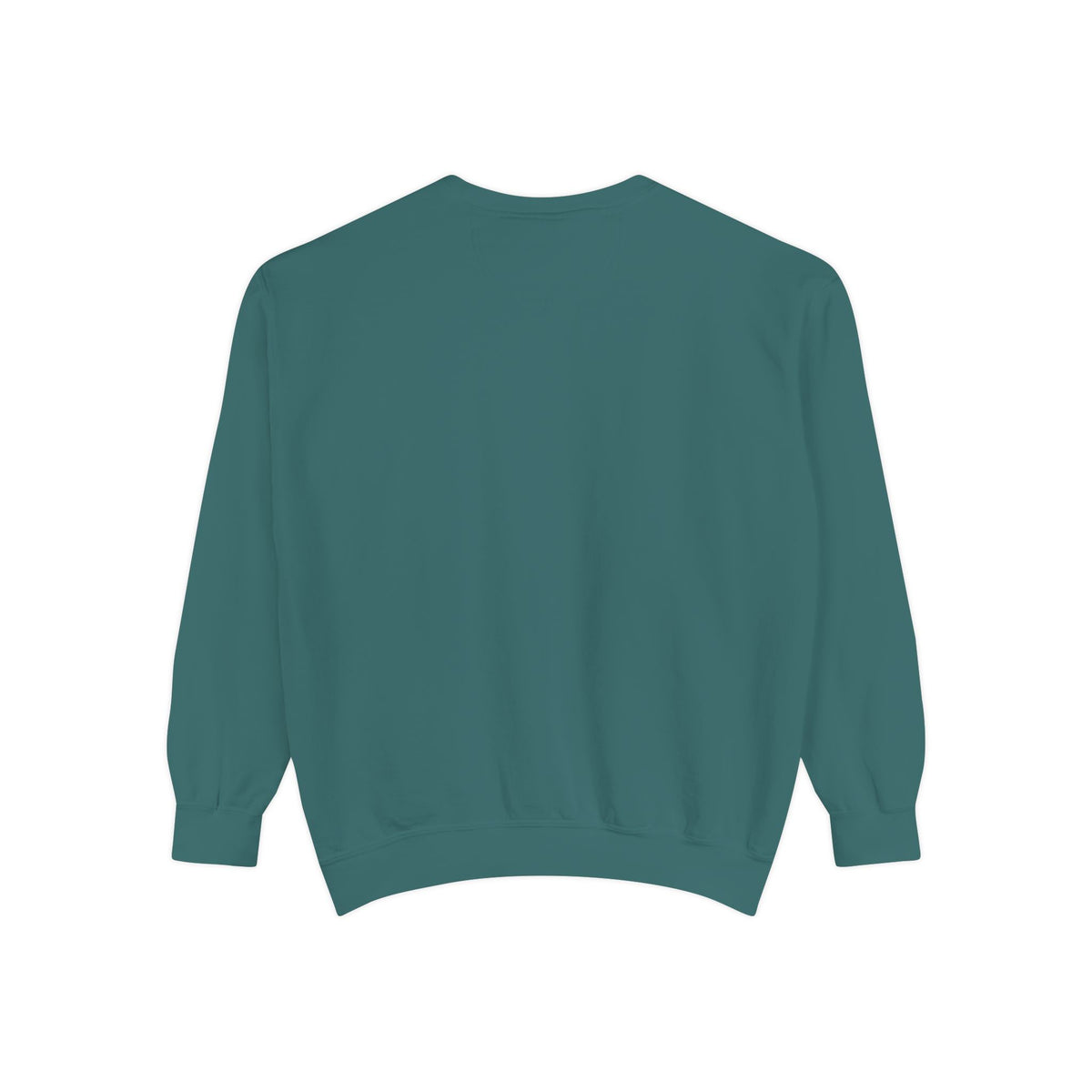 Halloween Ghosts Sweatshirt — "halloqueen" Spooky Season Crewneck