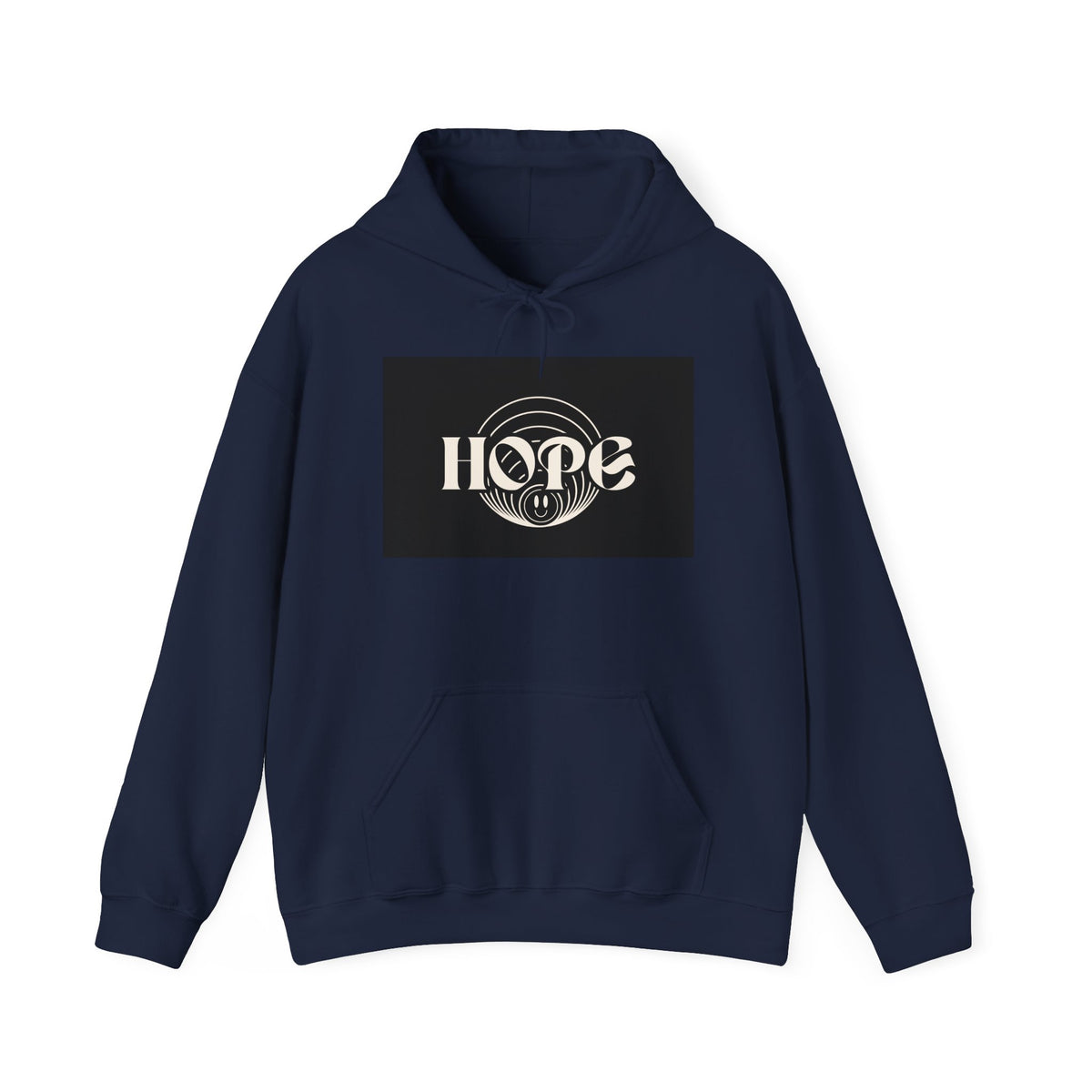 Hope Retro Logo Hoodie