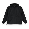 Sage & Social Orange Packable Anorak Jacket