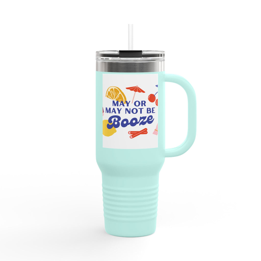 Insulated Travel Mug, 40oz