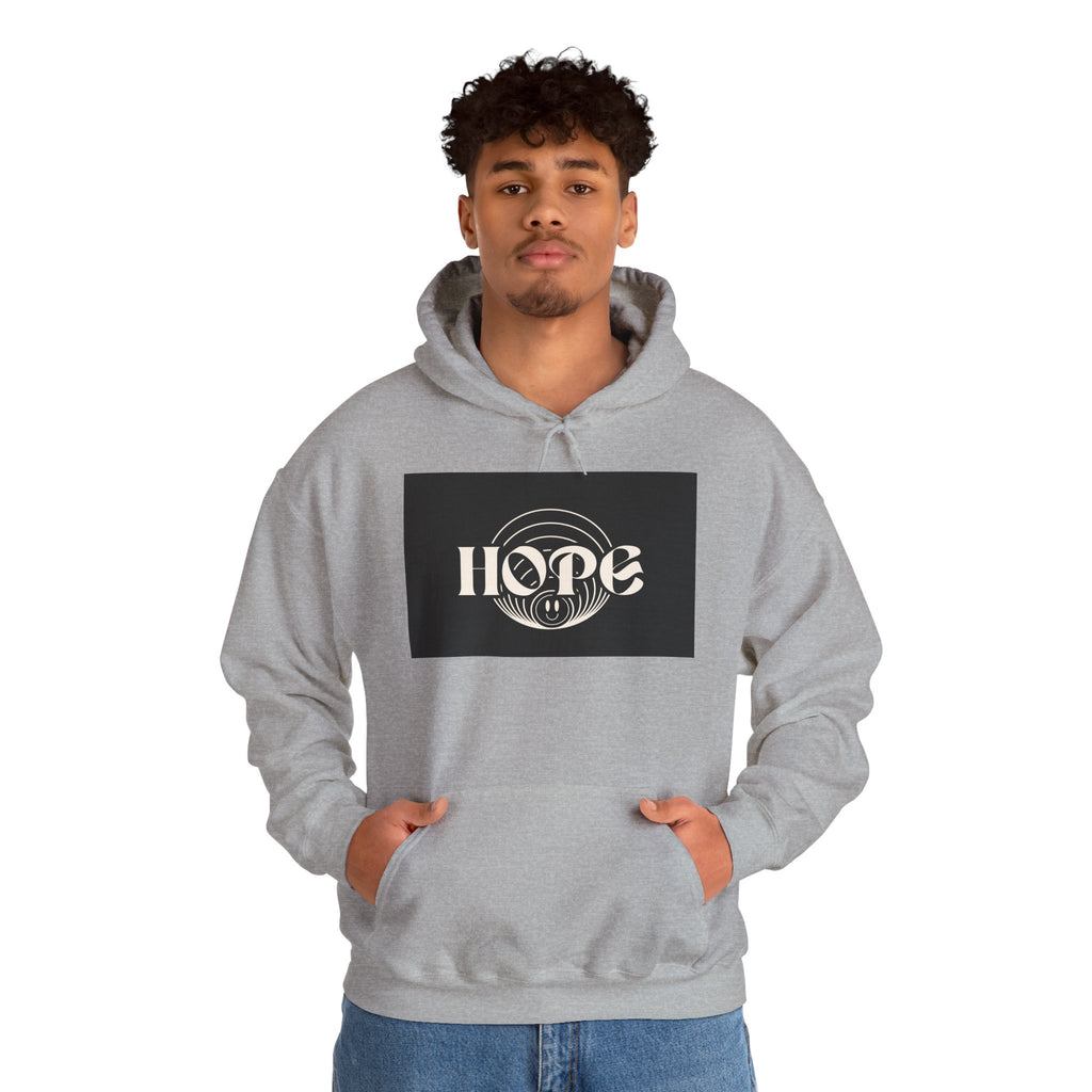 Hope Retro Logo Hoodie