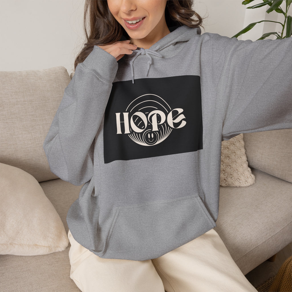 Hope Retro Logo Hoodie