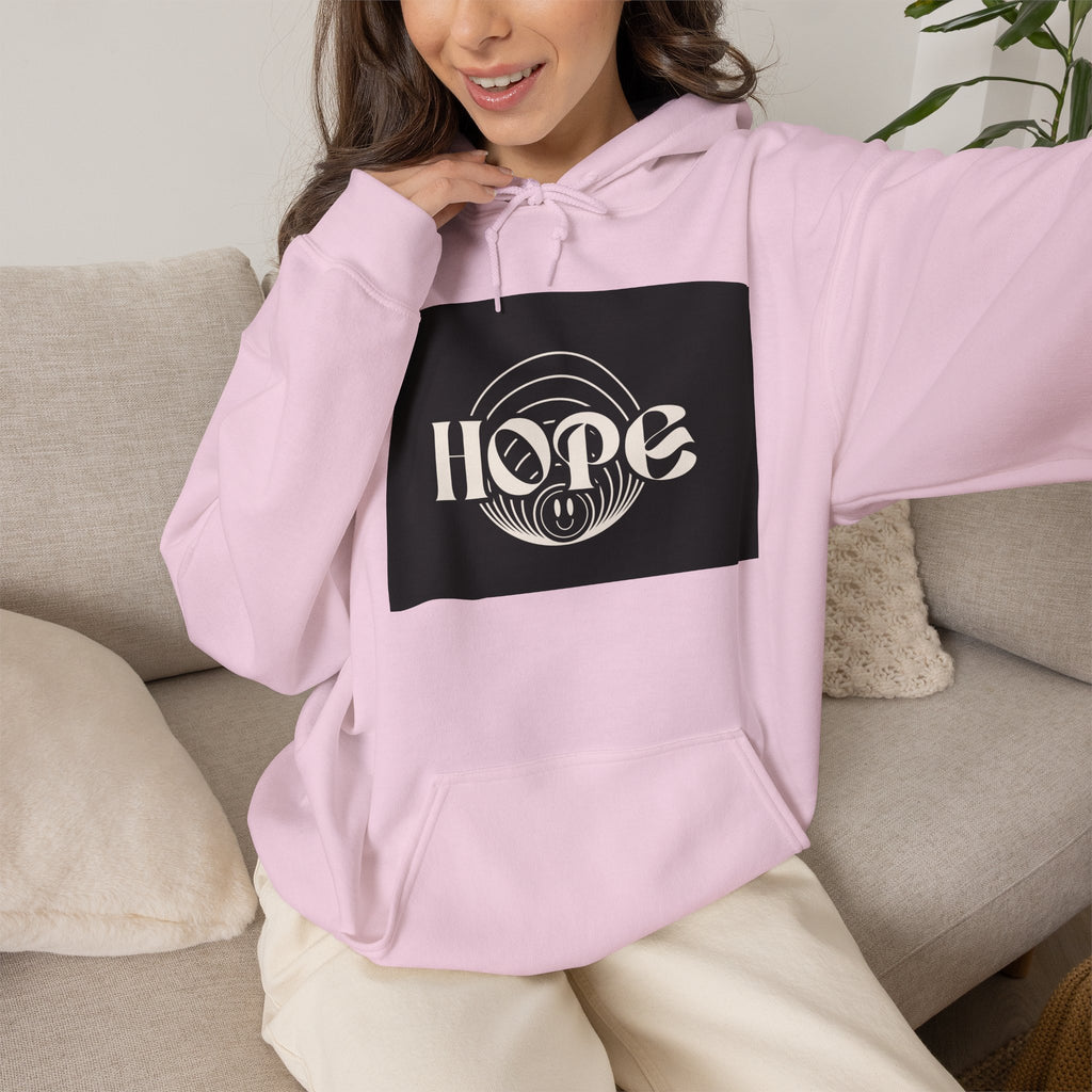 Hope Retro Logo Hoodie