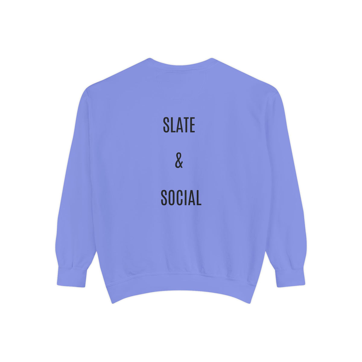 Halloween Pumpkin "Here for the Boos" Sweatshirt