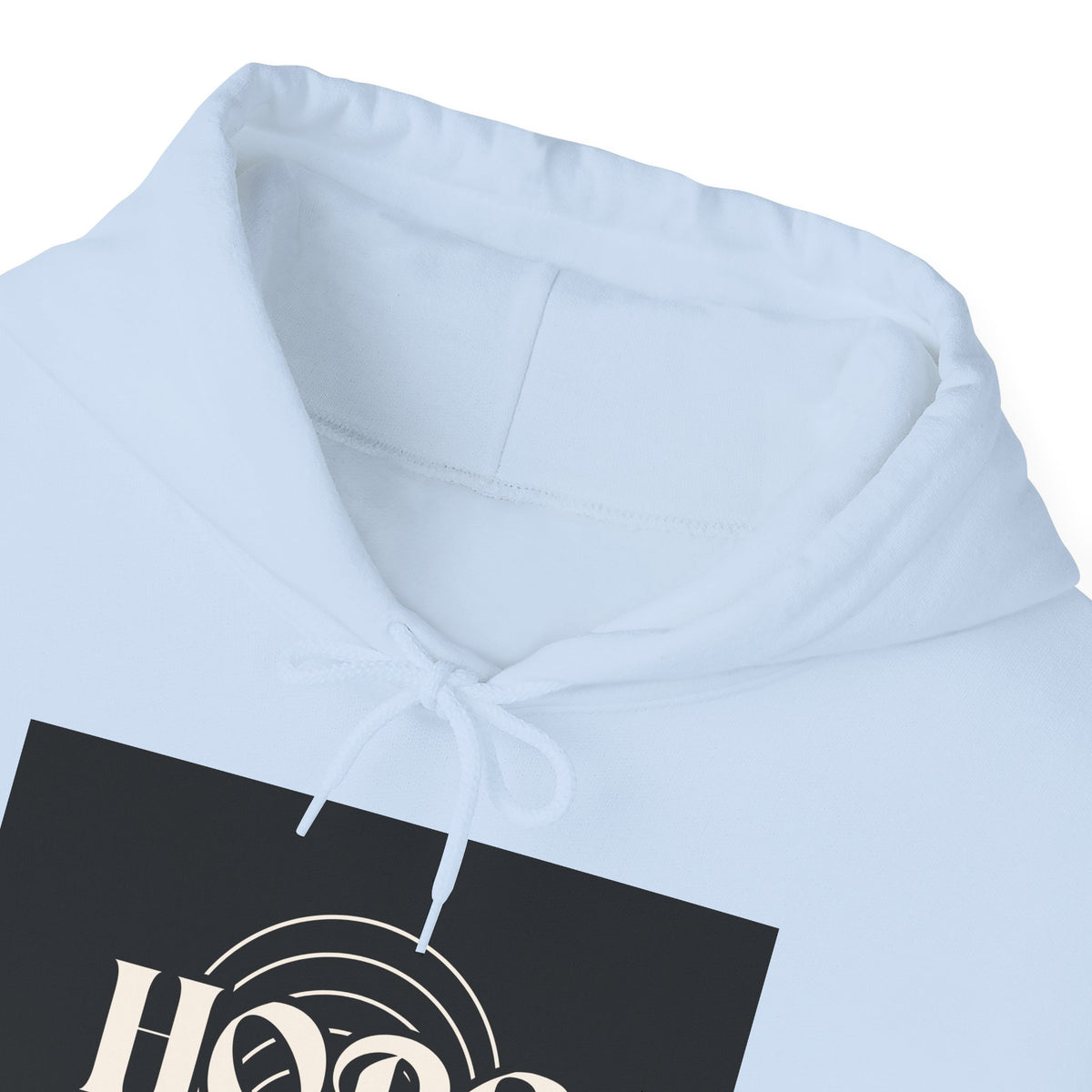 Hope Retro Logo Hoodie