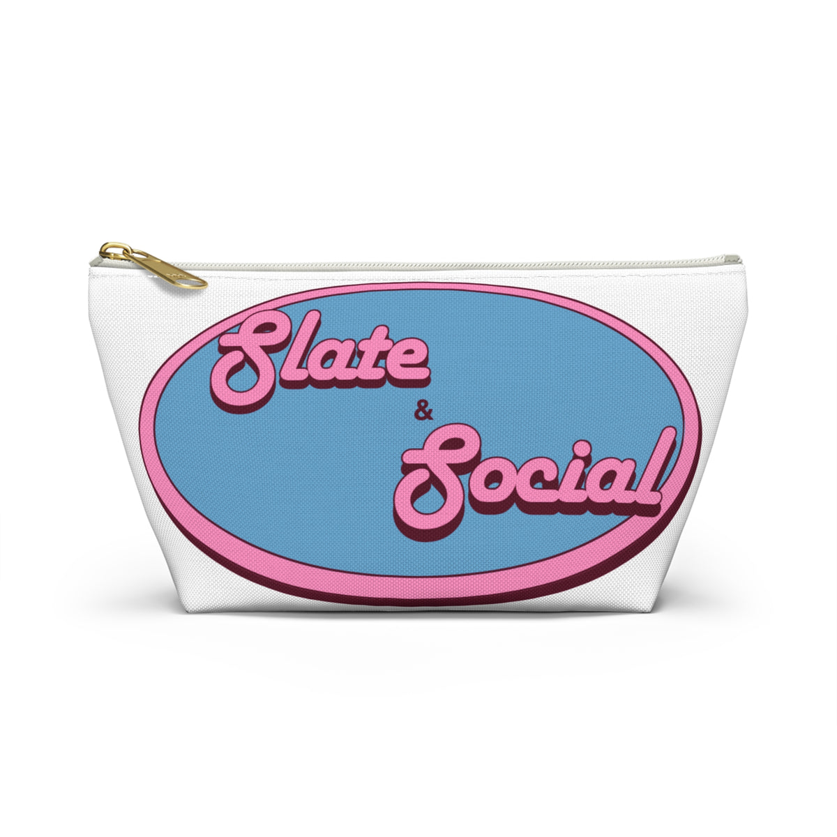 Lake & Ocean Retro Accessory Pouch