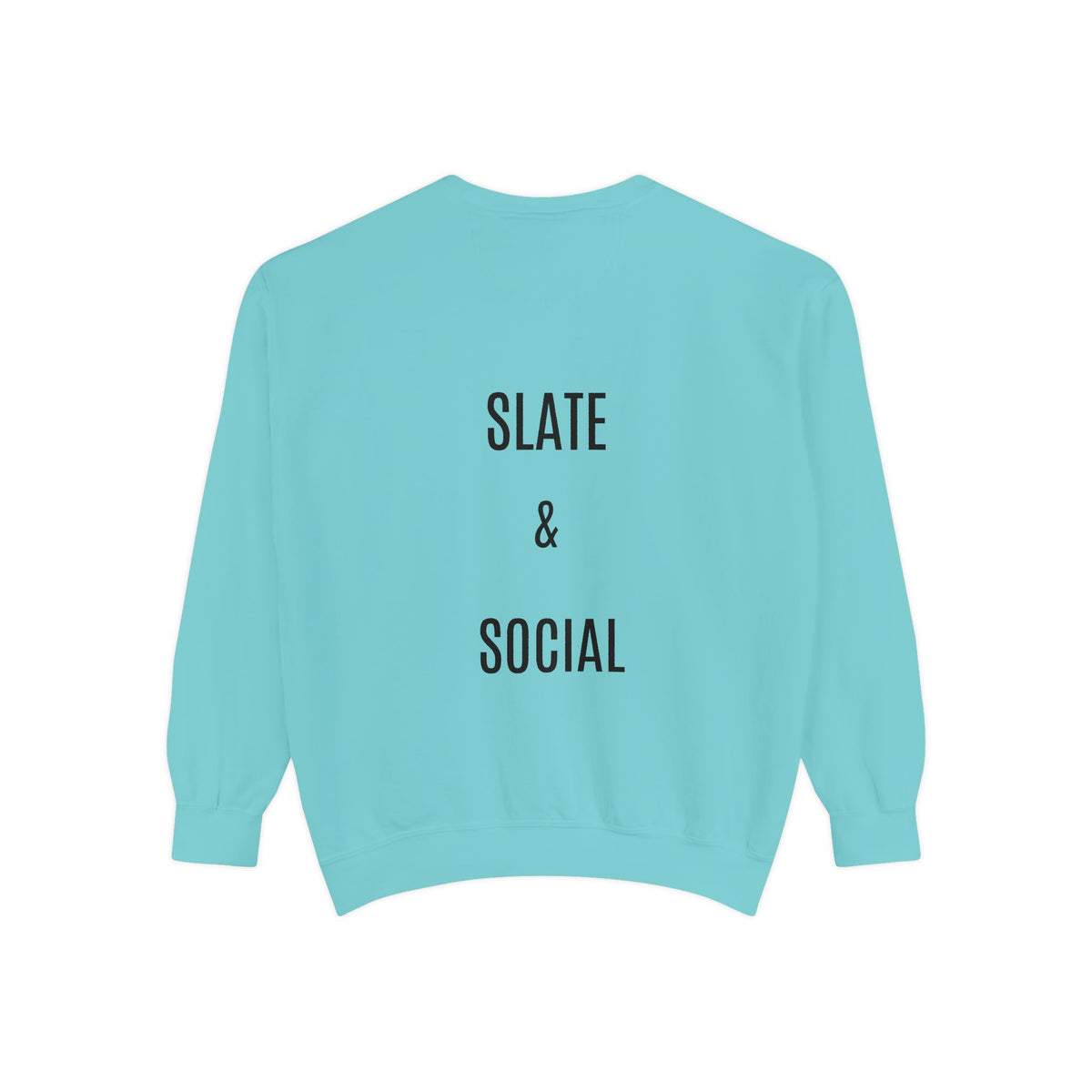 Let's Get Spooky Sweatshirt — Halloween Graphic Crewneck