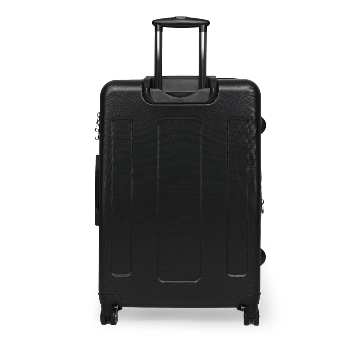 Don't Touch My Suitcase Travel Luggage
