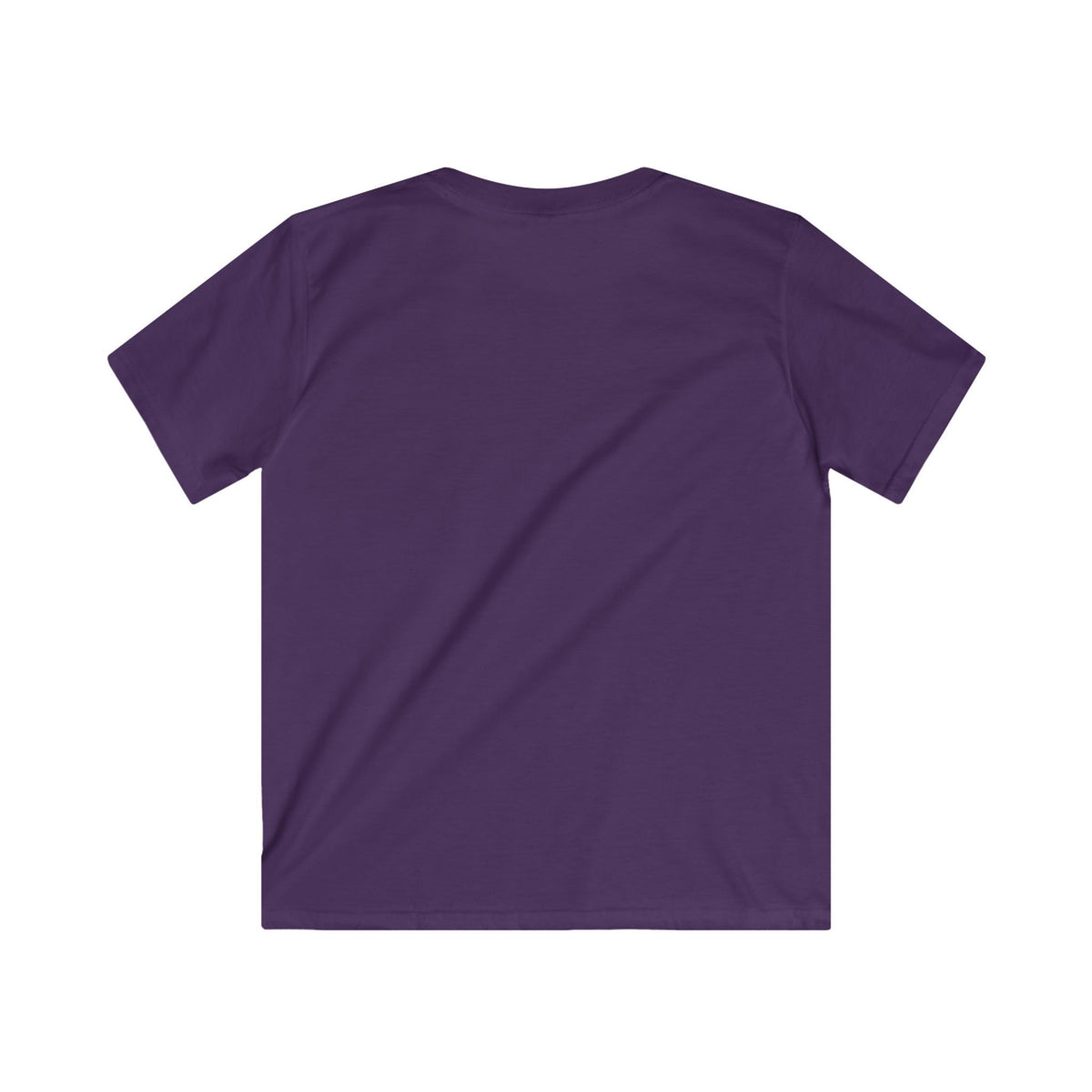 Kids Tee — "Be Kind" Pastel Mirror Graphic