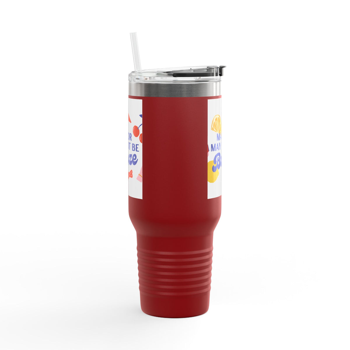 Insulated Travel Mug, 40oz