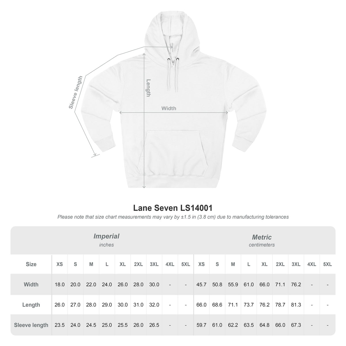 Hoodie — 'FAUCET' Monochrome Prayer Hands Graphic Hoodie
