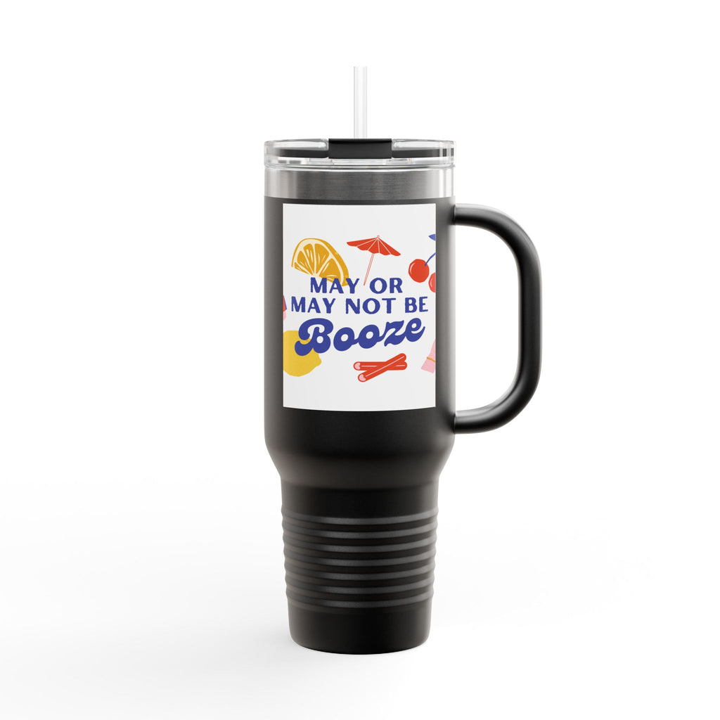 Insulated Travel Mug, 40oz
