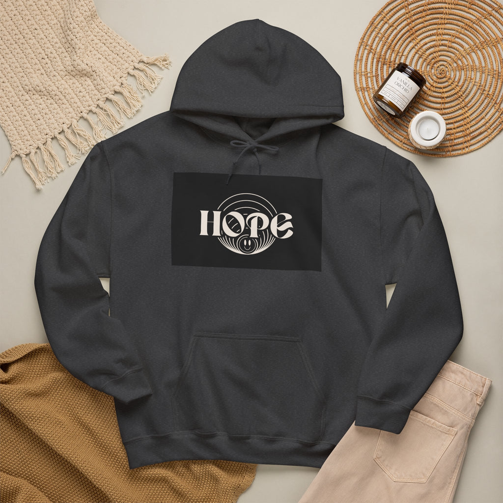 Hope Retro Logo Hoodie