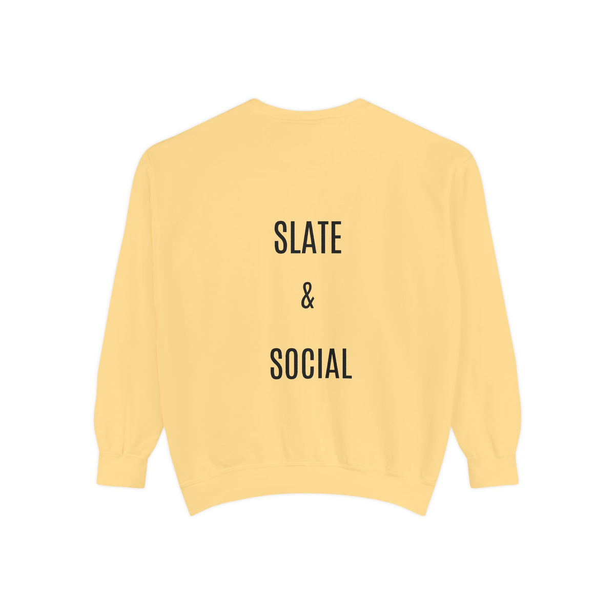 Let's Get Spooky Sweatshirt — Halloween Graphic Crewneck