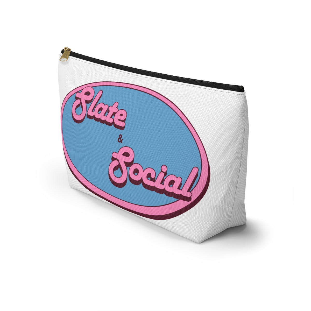 Lake & Ocean Retro Accessory Pouch