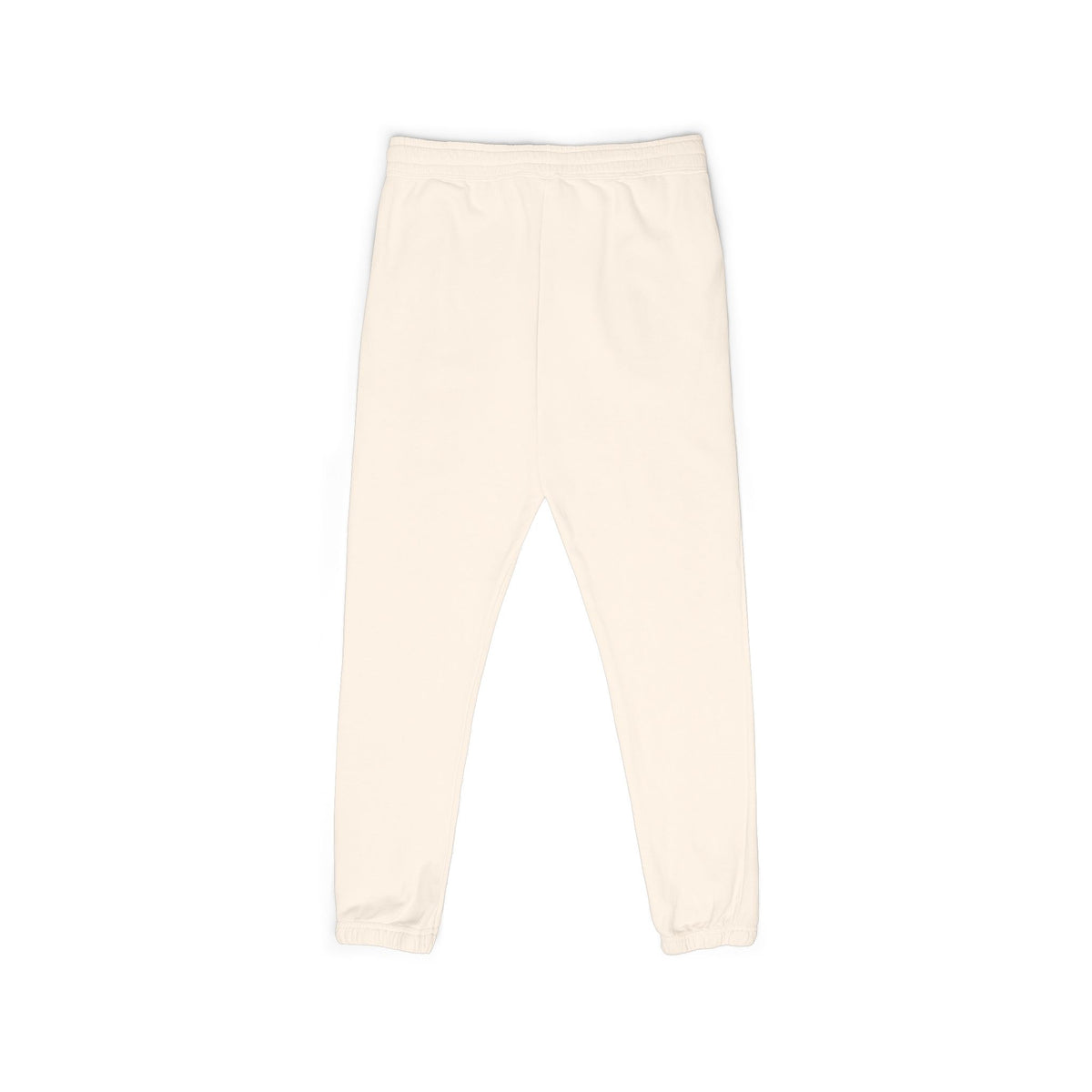 Embroidered 'Mom' Handprint Fleece Sweatpants — Cozy Gift for New Moms & Mother's Day
