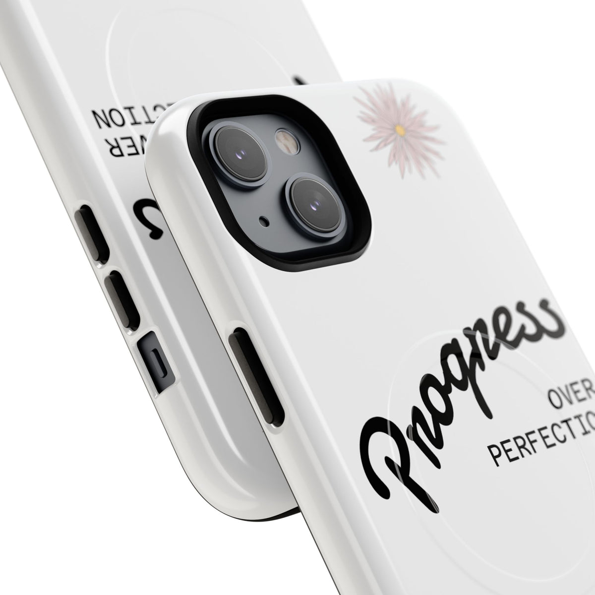 Progress Over Perfection Magnetic Phone Case
