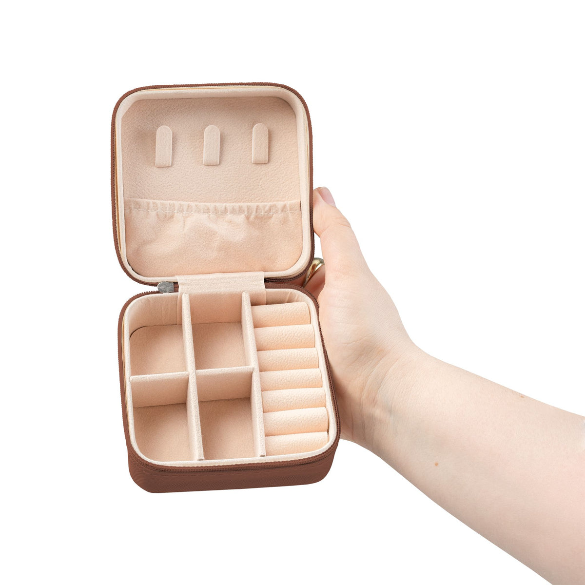 Slate & Social Jewelry Travel Case