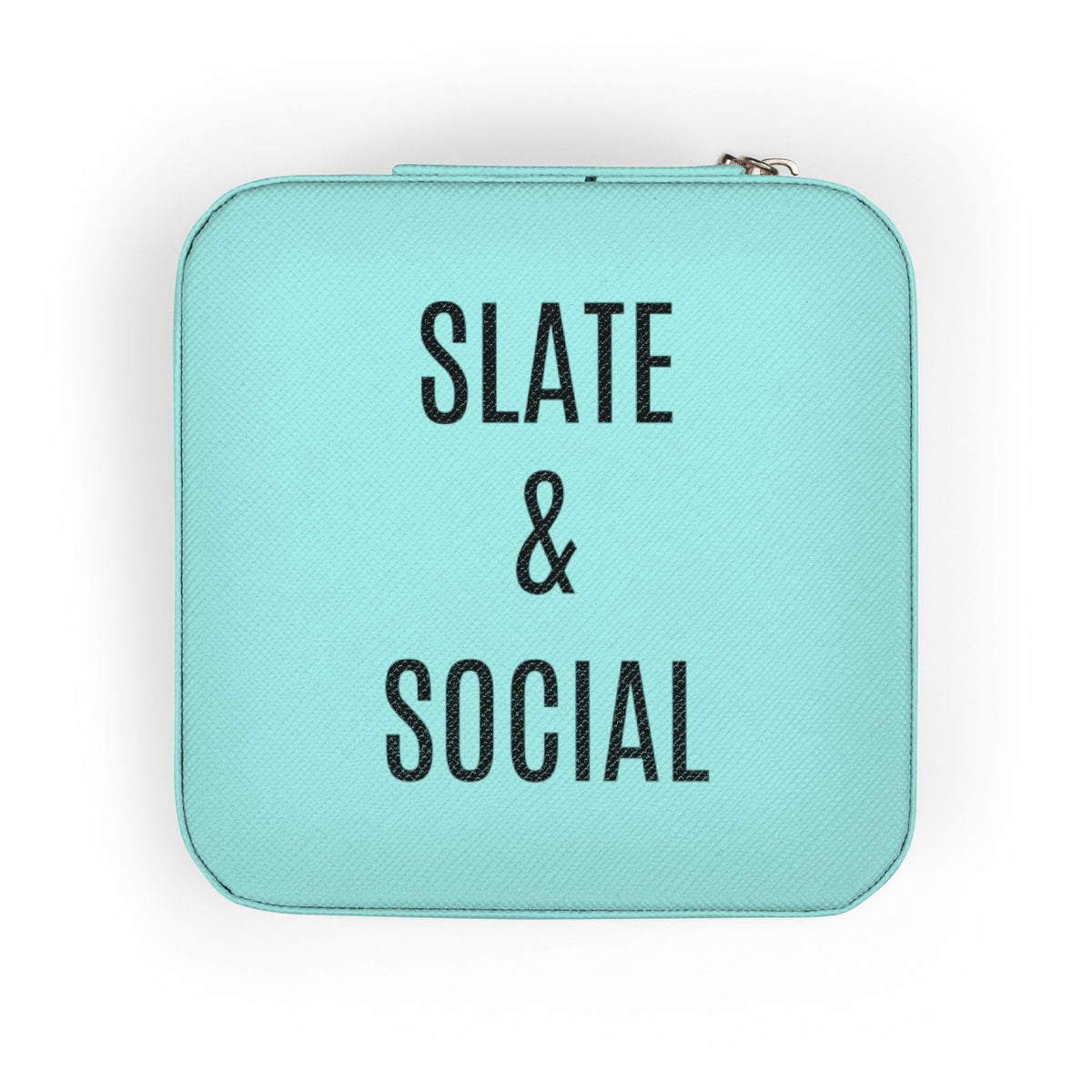 Slate & Social Jewelry Travel Case