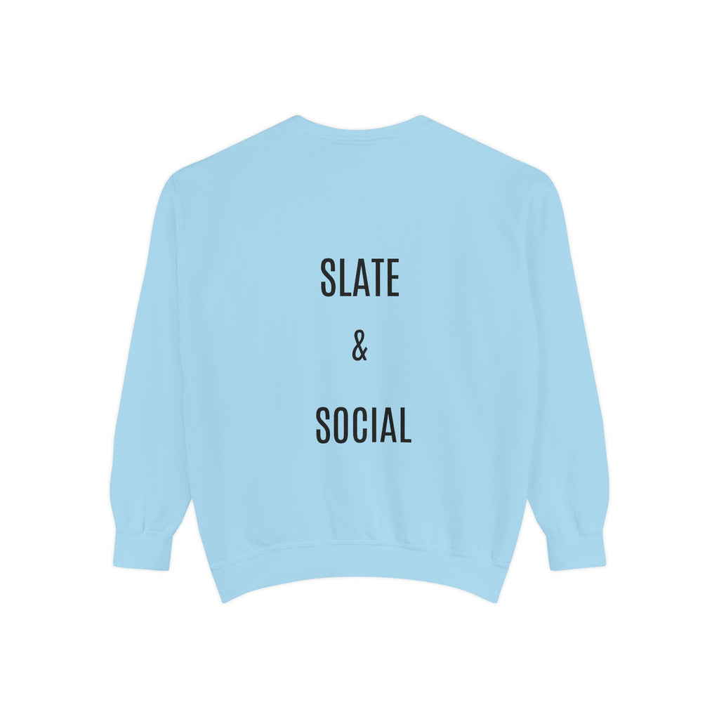 Let's Get Spooky Sweatshirt — Halloween Graphic Crewneck