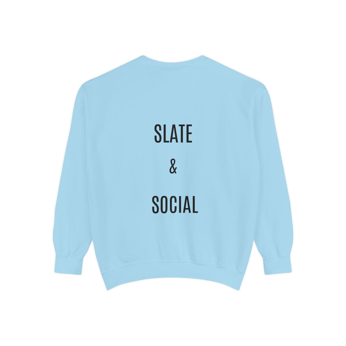 Let's Get Spooky Sweatshirt — Halloween Graphic Crewneck