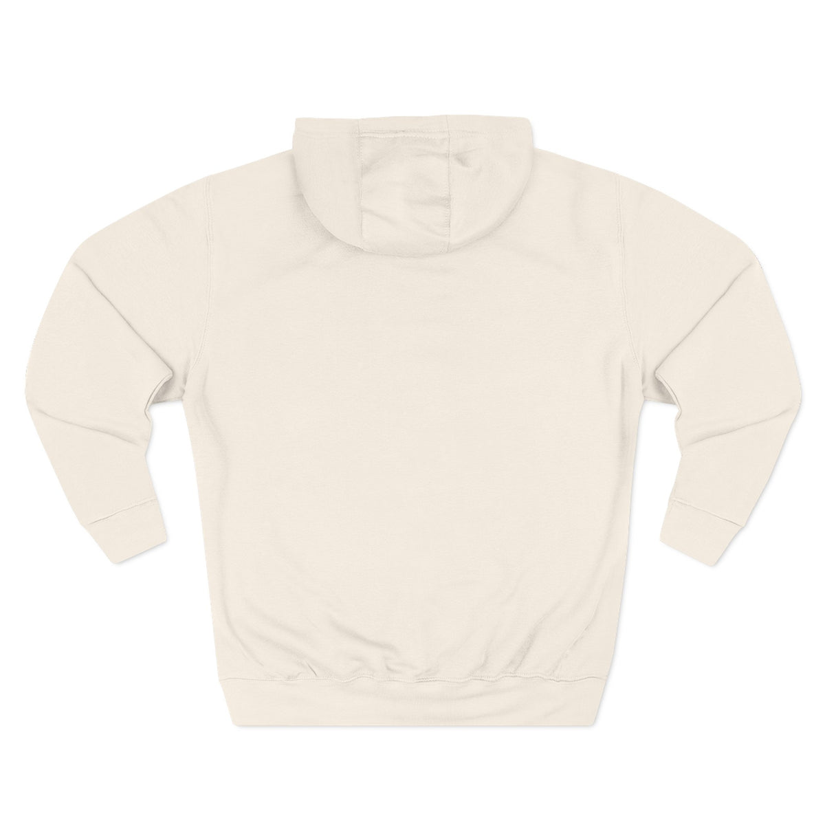 Hoodie — 'FAUCET' Monochrome Prayer Hands Graphic Hoodie