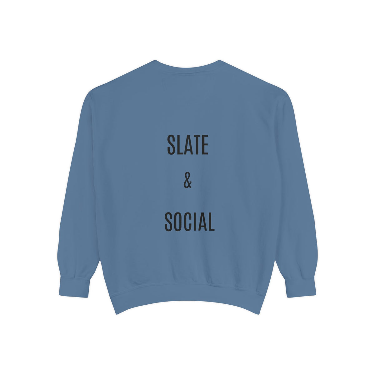 Let's Get Spooky Sweatshirt — Halloween Graphic Crewneck