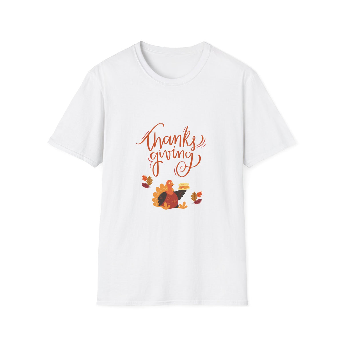 Unisex Softstyle T-Shirt