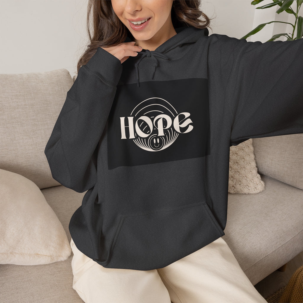 Hope Retro Logo Hoodie