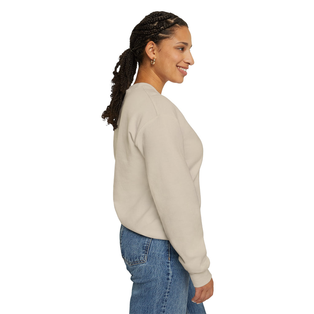 Ghoul Crewneck Sweatshirt — "Ghouls Just Wanna Have Fun" Cute Halloween Pullover