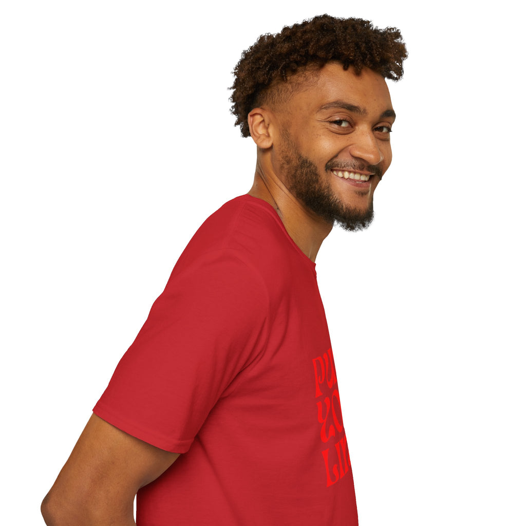 Push Your Limit T-Shirt — Motivational Retro Graphic Tee