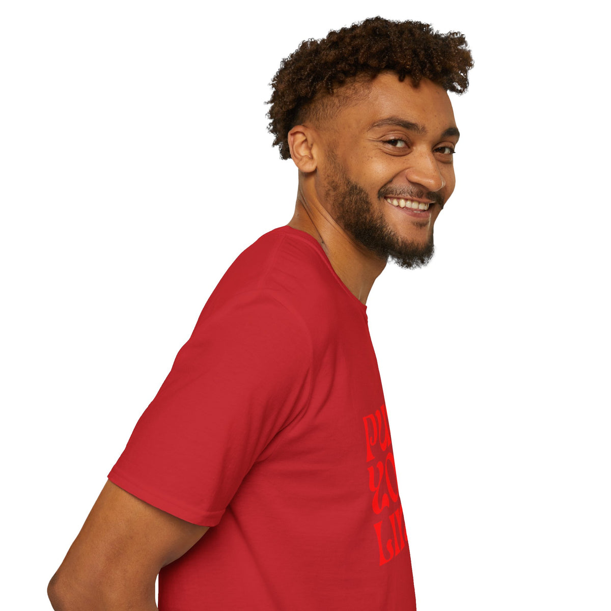 Push Your Limit T-Shirt — Motivational Retro Graphic Tee